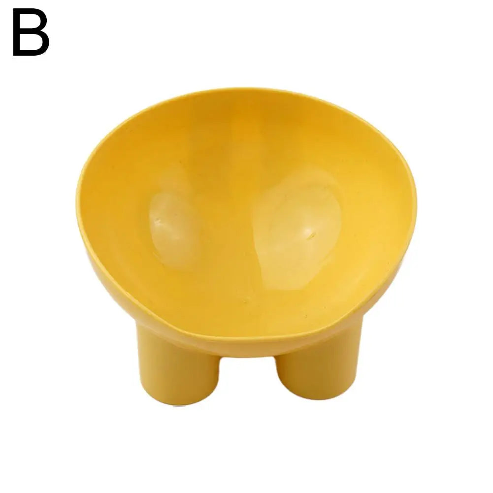 Elevated Anti-Vomit Bowl