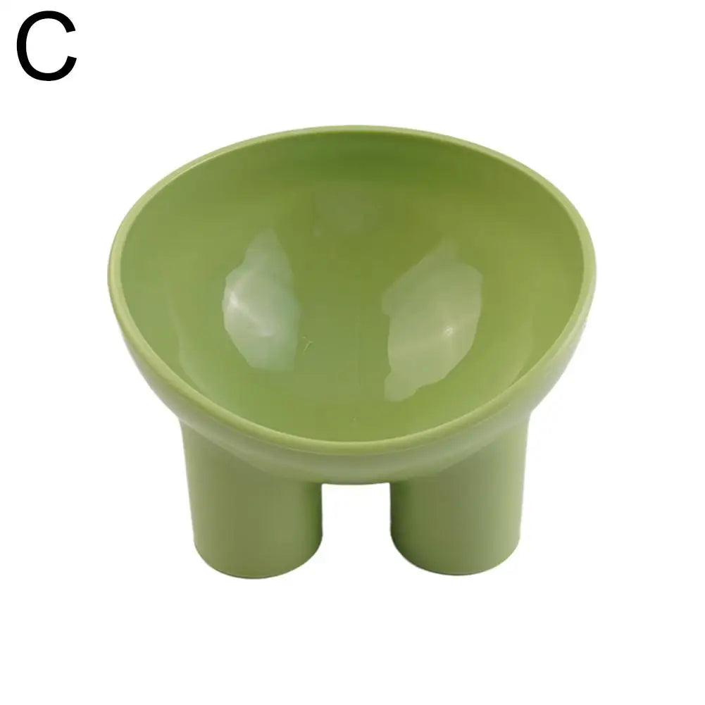 Elevated Anti-Vomit Bowl