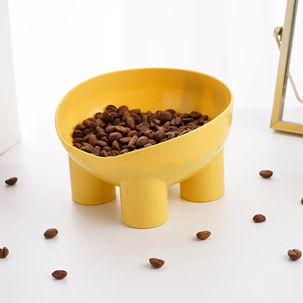 Elevated Anti-Vomit Bowl