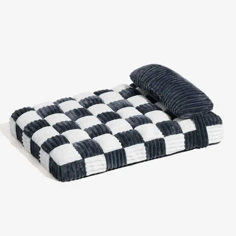 GoldenPaws Orthopedic Memory Foam Bed