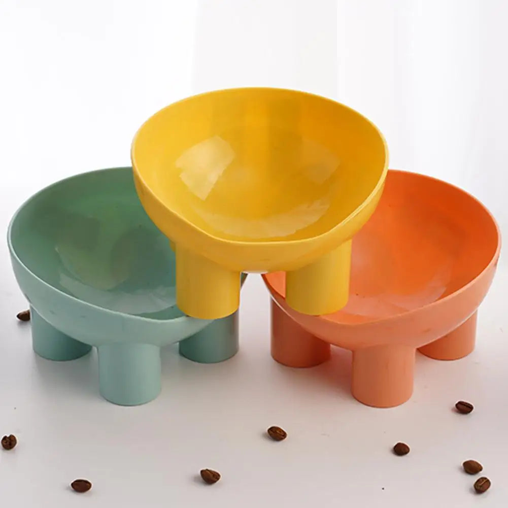 Elevated Anti-Vomit Bowl