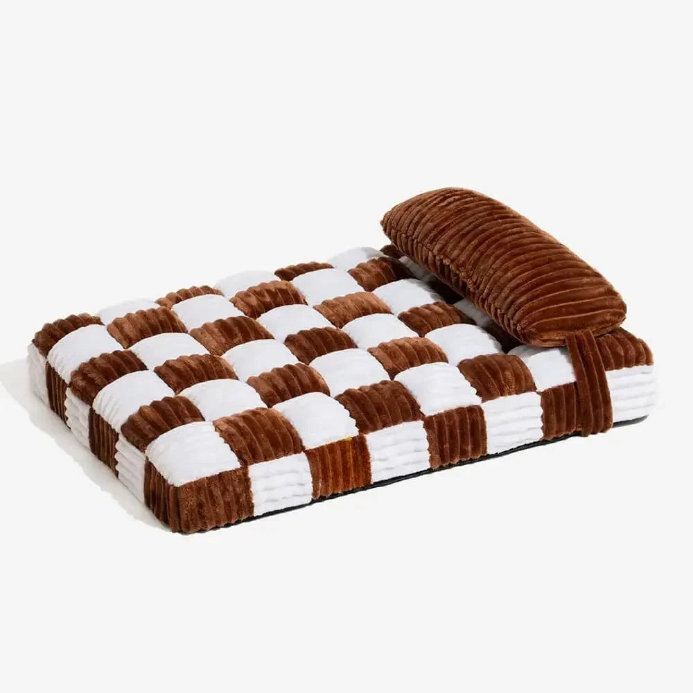 GoldenPaws Orthopedic Memory Foam Bed
